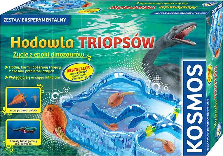 Piatnik Hodowla triopsów