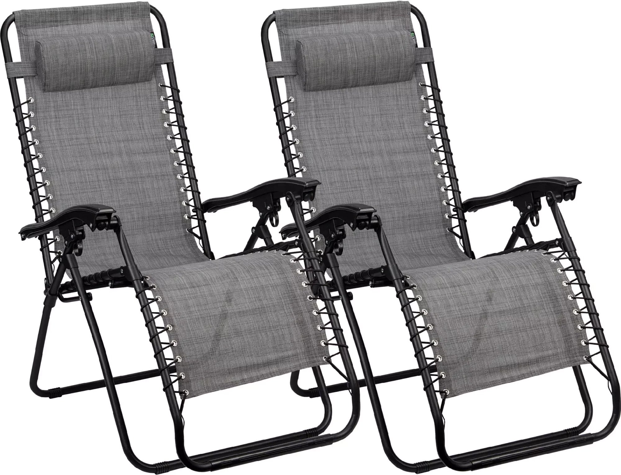 Leżaki ogrodowe plażowe składane ABBEY Chaise Longue Uniwersalny