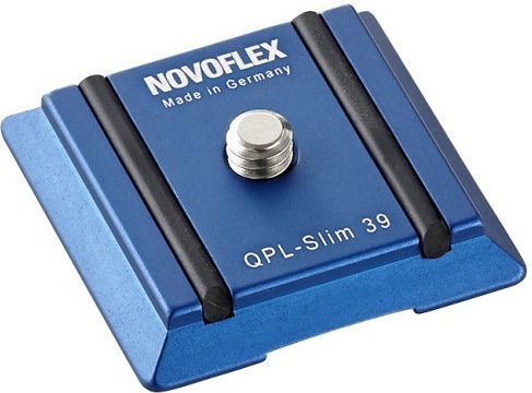 Szybkozłączka Novoflex QPL Slim 39 Camera Plate (QPL SLIM 39)