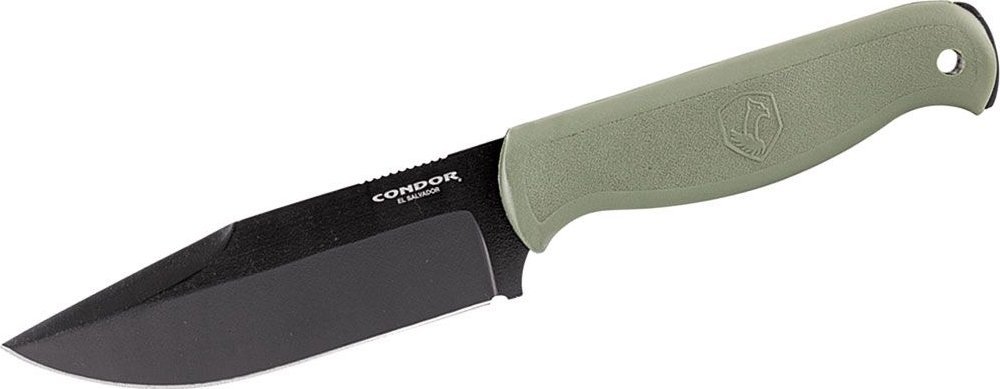Condor Condor FIGHTER KNIFE CTK1831-4.9AGHC Army Green