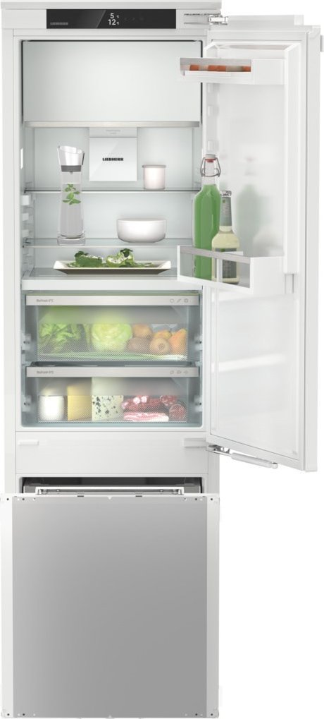 Lodówka Liebherr NAS RTV AGD Lodówka do zabudowy Liebherr IRCBf 5121 Plus