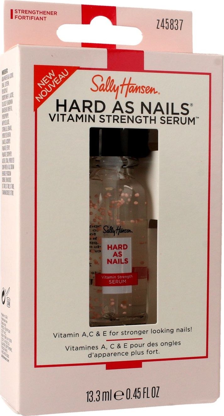 Sally Hansen Hard As Nails Serum wzmacniające do paznokci 13.3ml