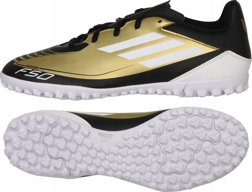 Adidas Buty adidas F50 Club Messi TF IG9330