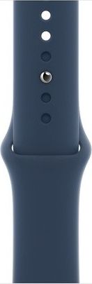 Apple Pasek sportowy z edycji (PRODUCT)RED do koperty 41 mm - rozmiar standardowy