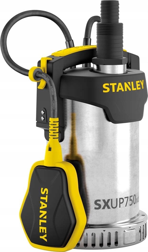 Stanley Pompa do wody czystej 750W SXUP750XCE STANLEY