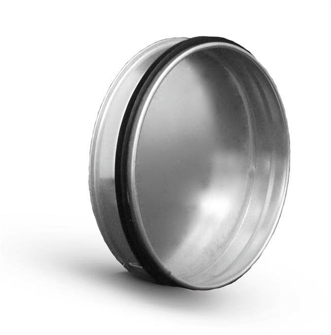 GALVANIZED STEEL PLUG END CSL-315