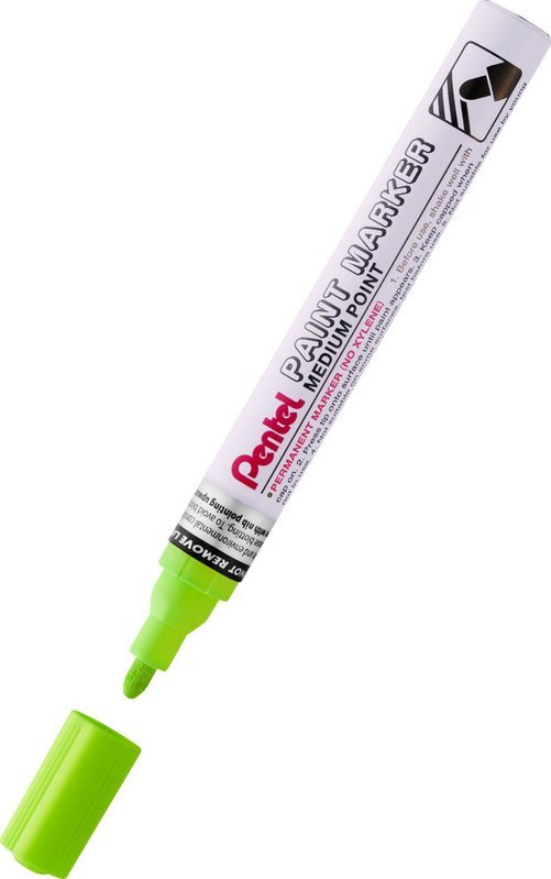 Pentel Marker olejowy Pentel MMP10 seledynowy -