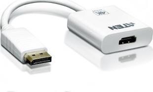Adapter AV Aten HDMI - HDMI biały