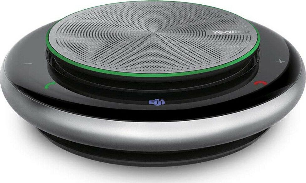 Zestaw głośnomówiący Yealink CP900 Czarno-srebrny (2867)