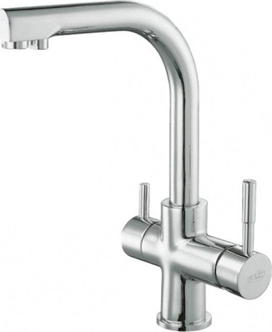 Bateria kuchenna Blue Water Alabama stojąca chrom (BW-5901730610017)