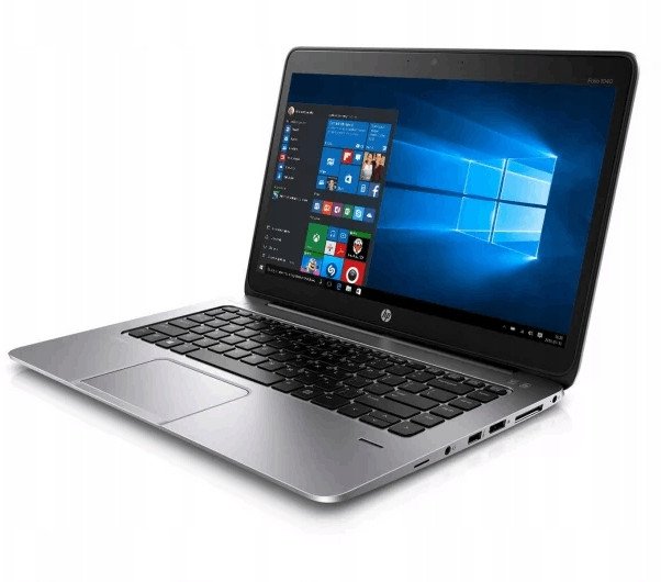 Laptop HP EliteBook Folio 1040 G1 i5-4300U 4GB 180GB SSD Windows 10