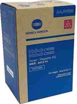 Toner Konica Minolta TNP-79 Magenta Oryginał (AAJW350)