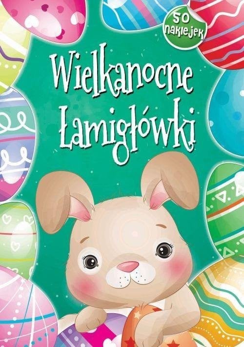 Arti Wielkanocne łamigłówki
