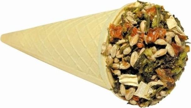 Vitapol VITAPOL Rożek dla gryzoni warzywny 1 szt. 40g