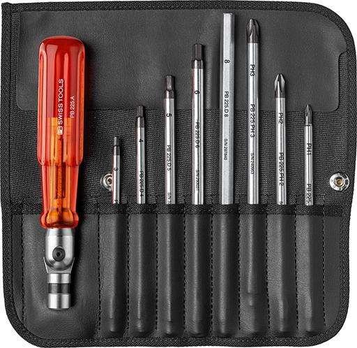 Zestaw trzpieni wymiennych PB 227. Classic PB Swiss Tools