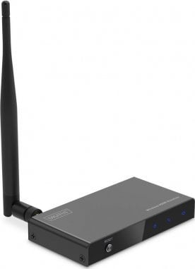System przekazu sygnału AV Digitus Digitus DS-55347 Wireless HDMI Receiver FullHD für DS-55346