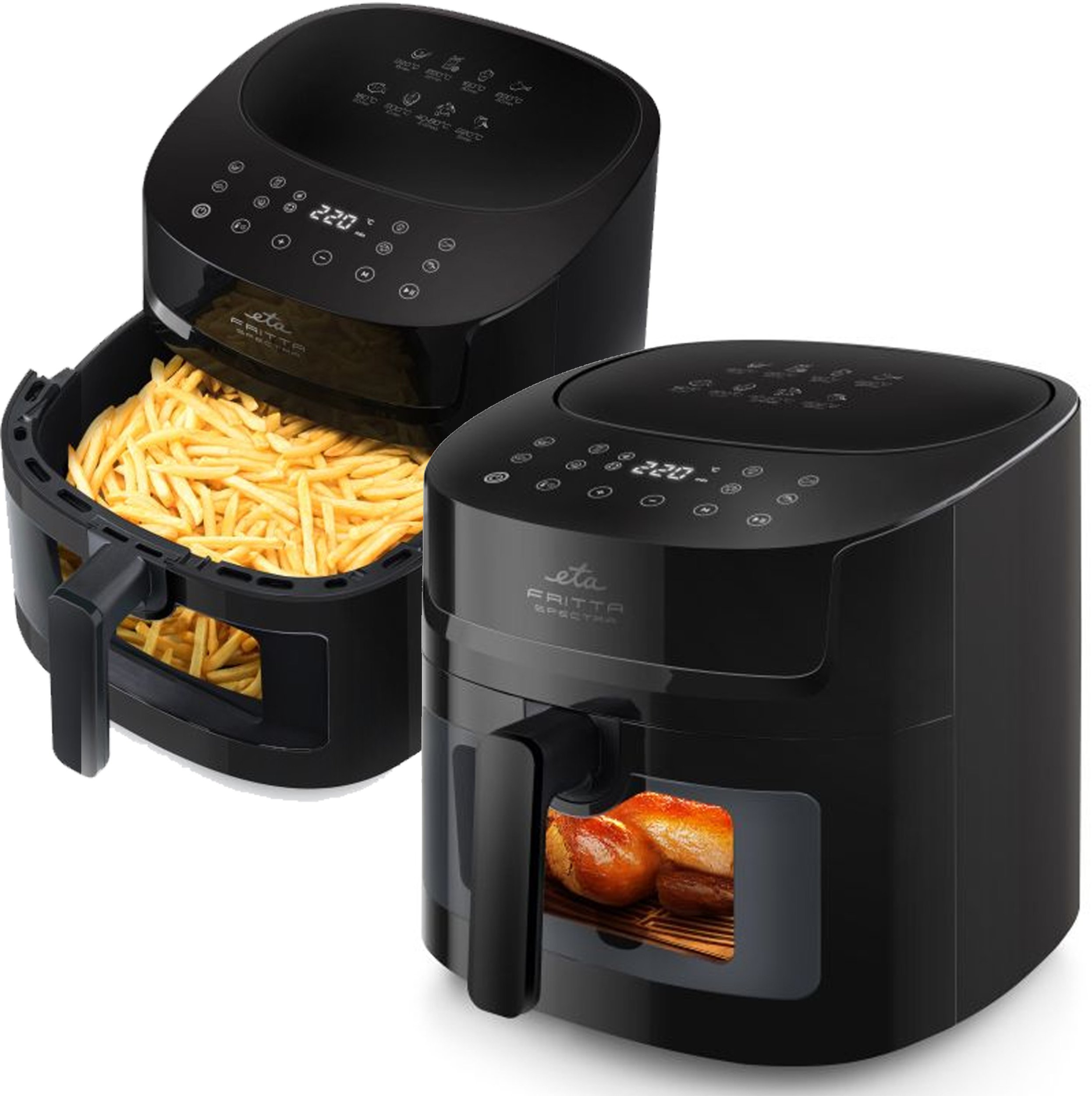 Frytkownica ETA Fritta Spectra - 616890000