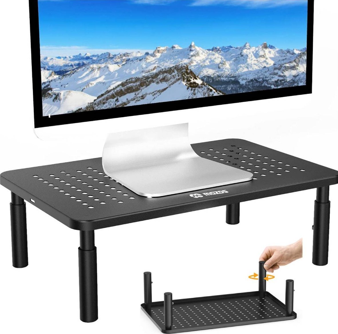 Mozos Podstawka pod monitor SPM3