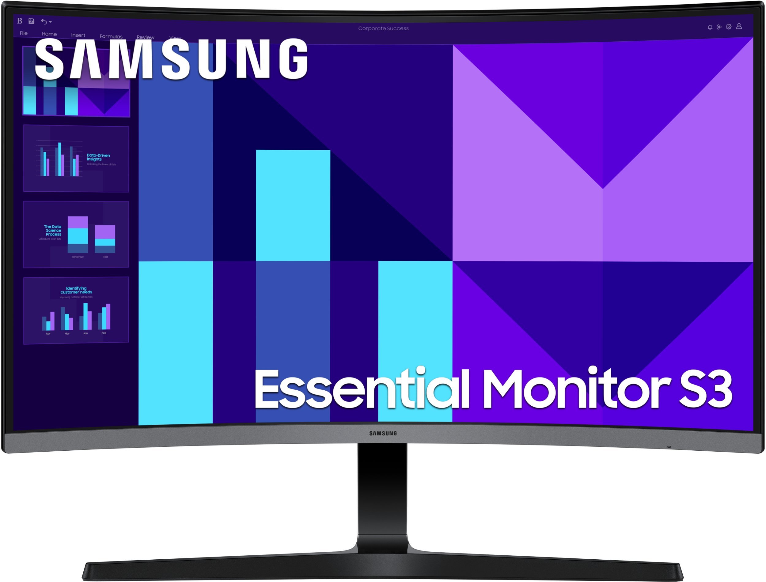 Monitor Samsung S396GD (LS27D396GAUXEN)