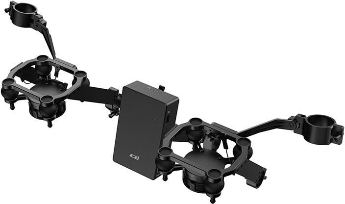 Podwójne mocowanie Skyport FS32