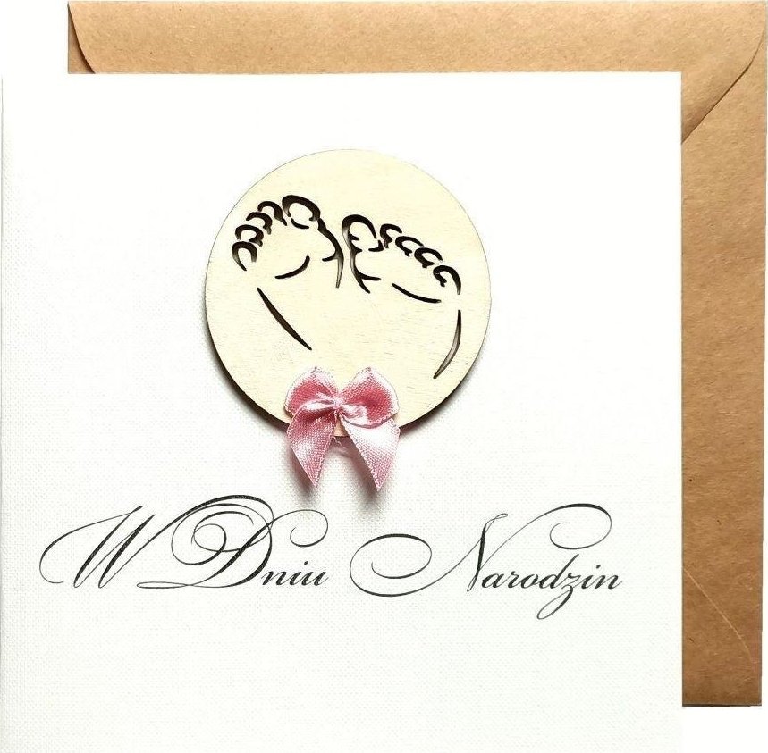Naem Kartka Narodziny