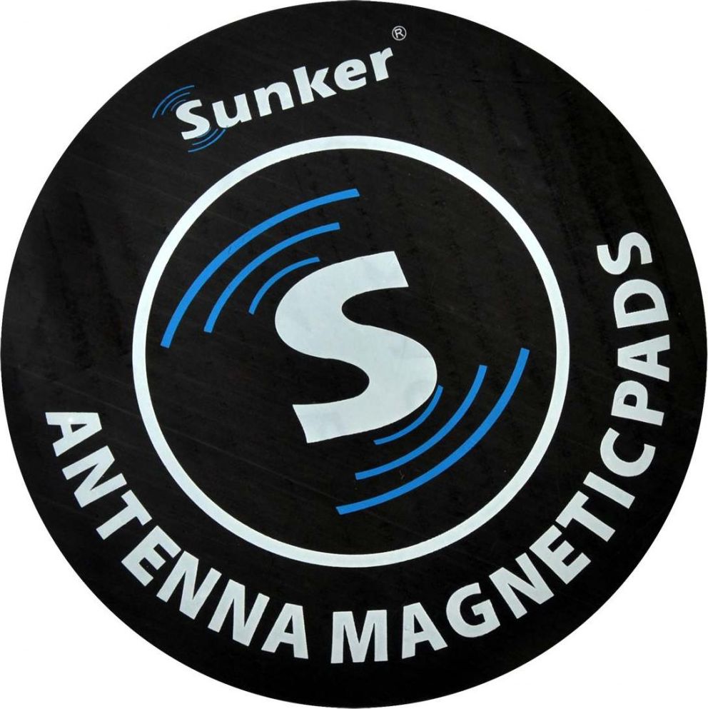 Sunker Podkładka magnetyczna SUNKER pod antenę CB