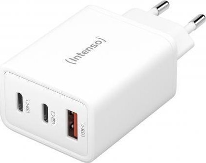 Ładowarka Intenso POWER ADAPTER 1XUSB-A/2XUSB-C/7806512 INTENSO