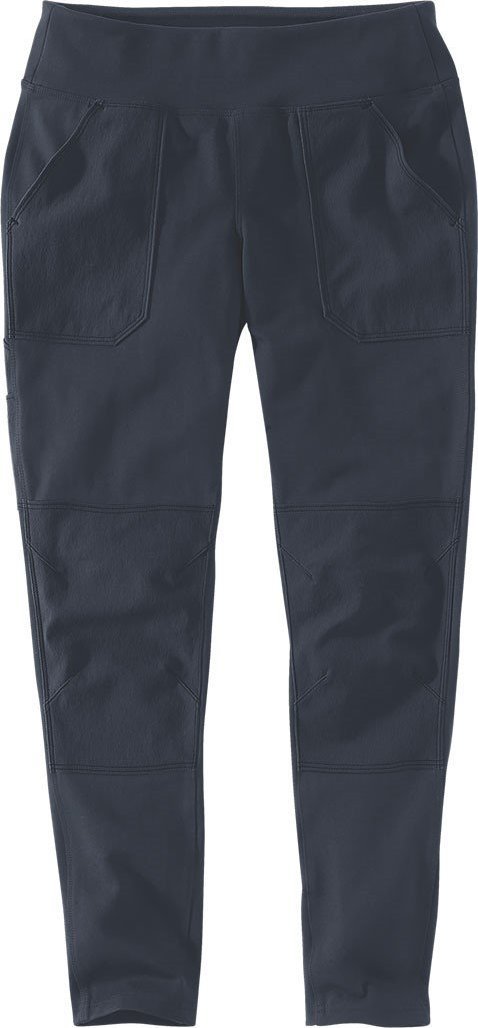 Carhartt Legginsy Carhartt Force Midweight Legging Navy