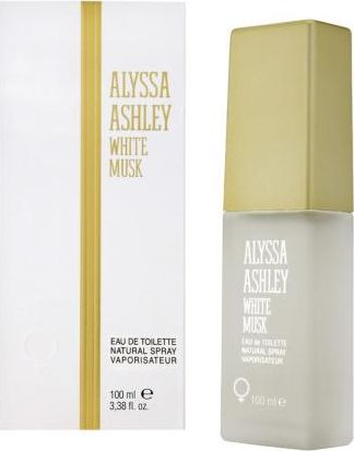 Alyssa Ashley White Musk EDT 100 ml