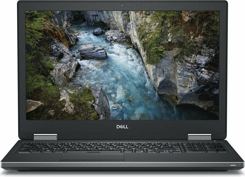 Dell Precision 7540 Core i7 9850H (9-gen) 2,6 GHz / 16 GB / 480 SSD / 15,6'' FullHD / Win 11 Pro + Nvidia Quadro RTX 3000