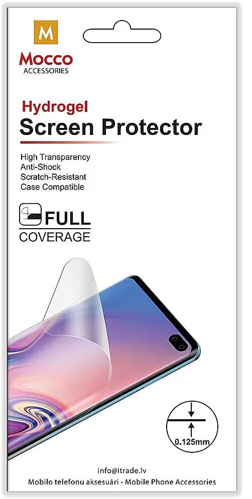 Mocco Premium Hydrogel Film for smartphone Samsung Galaxy A24