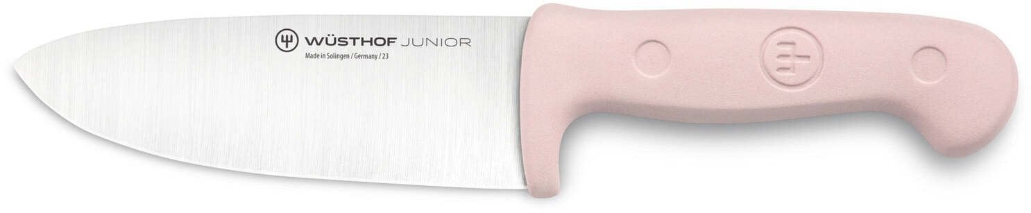 Nóż dla dzieci, różowy, Junior