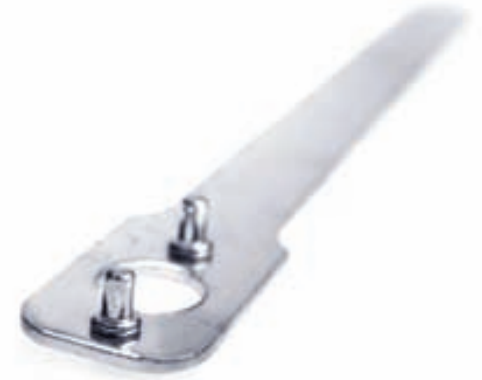 Condor Kluczyk do szlifierki kątowej 180/230mm (CON-AKY-02)