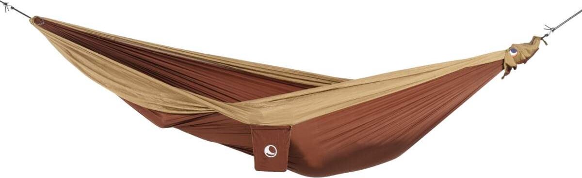 Ticket To The Moon Hamak King Size Hammock Chocolate/Brown 320x230cm (TMK0408)