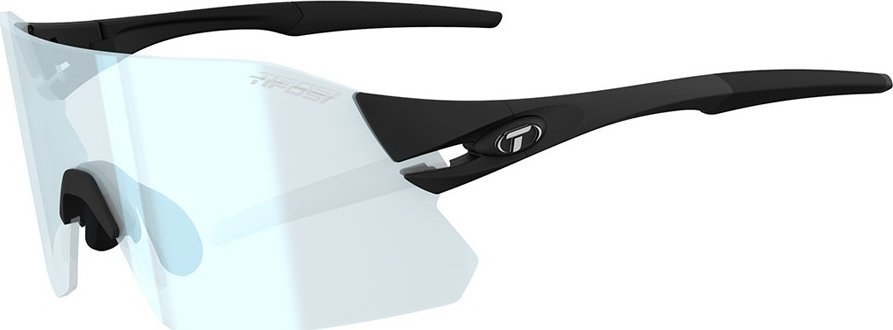 TIFOSI Okulary TIFOSI RAIL CLARION FOTOTEC matte black (Clarion Blue 14,7% transmisja światła) (NEW)