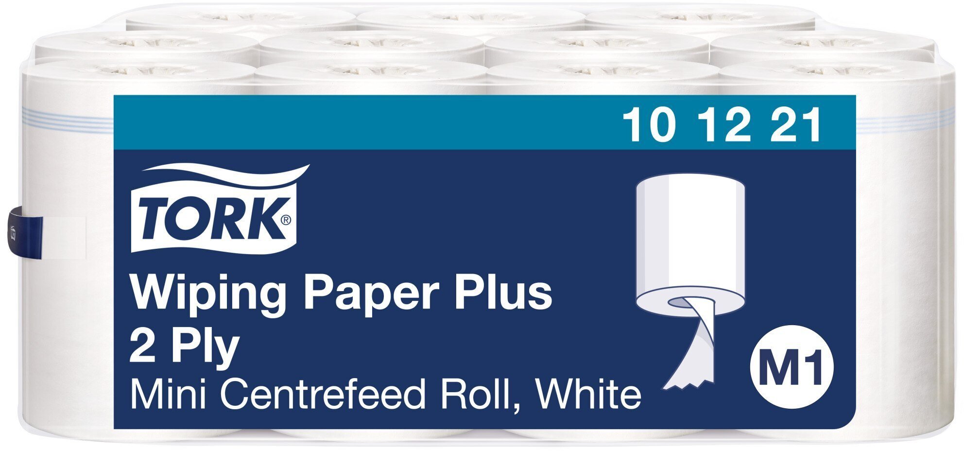 Staples Ręcznik na małej roli Advanced 420 11 szt. biały