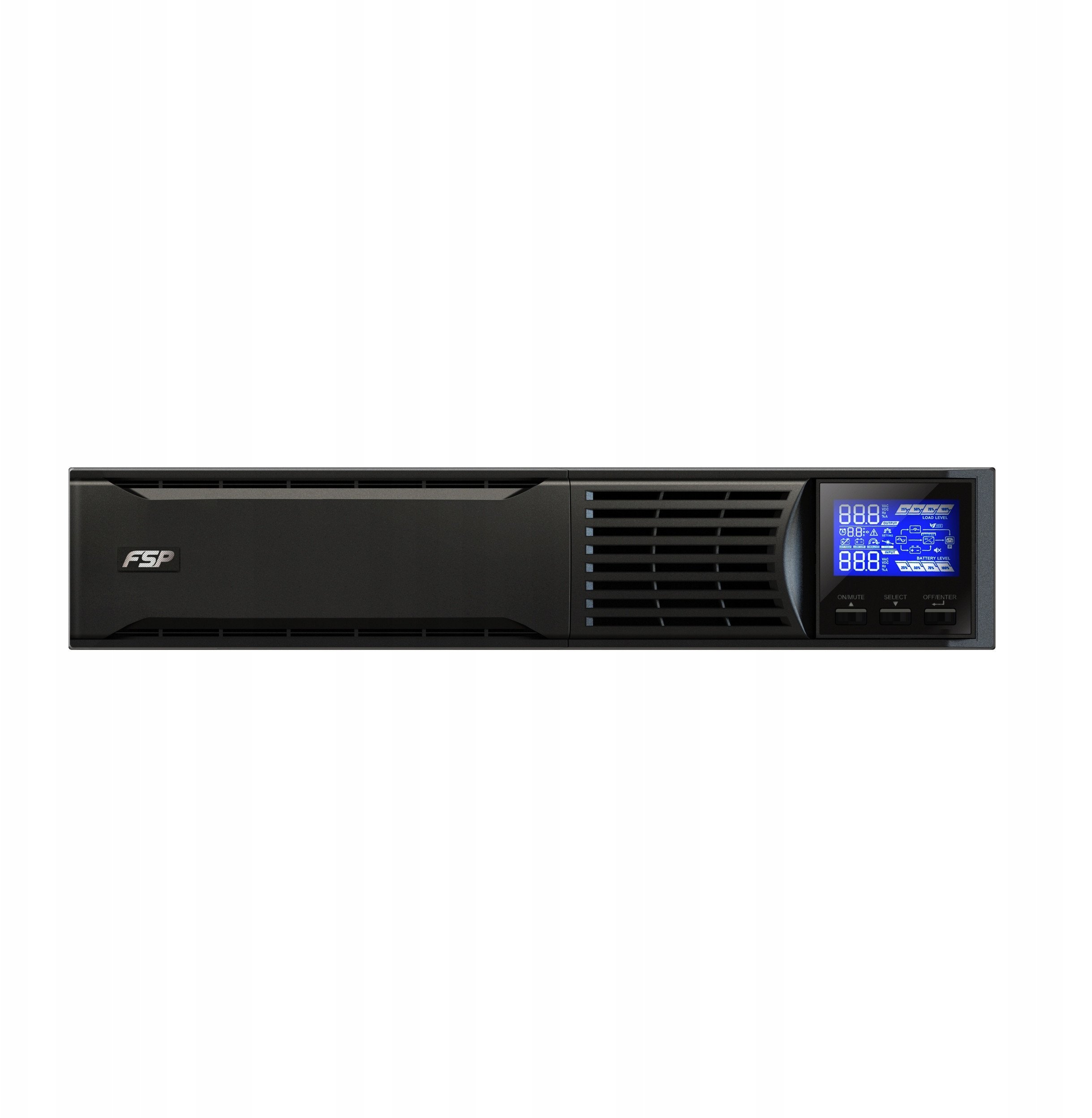 FSP CHAMP 3K RACK - IEC | 3000 VA | 2700 W