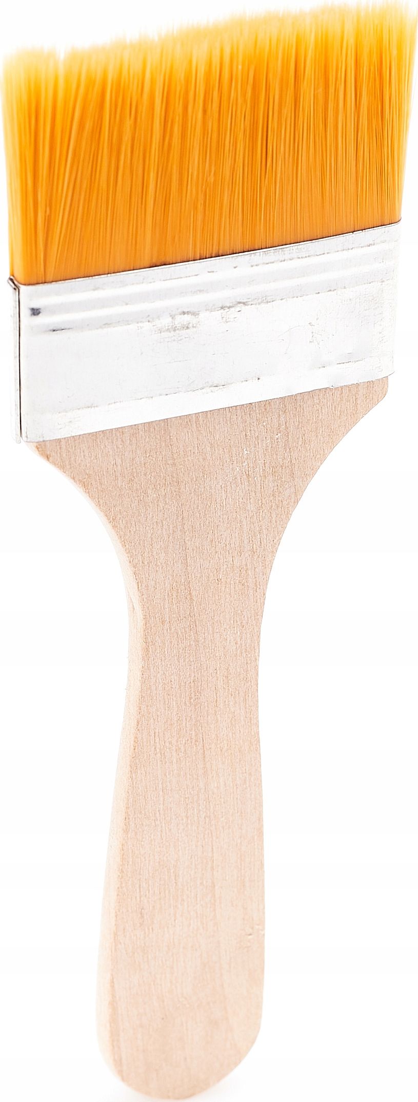 Techrebal Miękki pędzelek drewniany ESD 16cm / włosie 50x30mm (C8EE-4712A)