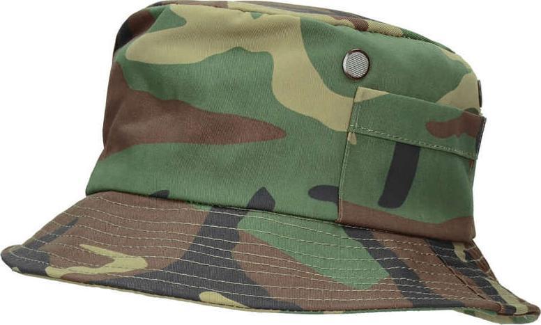 MFH MFH Kapelusz Turystyczny Fisher Hat Woodland XXL