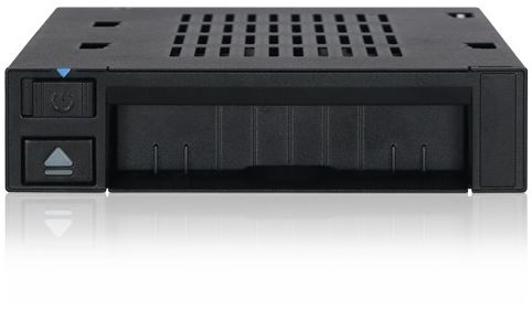 Kieszeń Icy Dock 2.5" SATA/SAS Hotswap flexiDOCK (MB521SP-B)