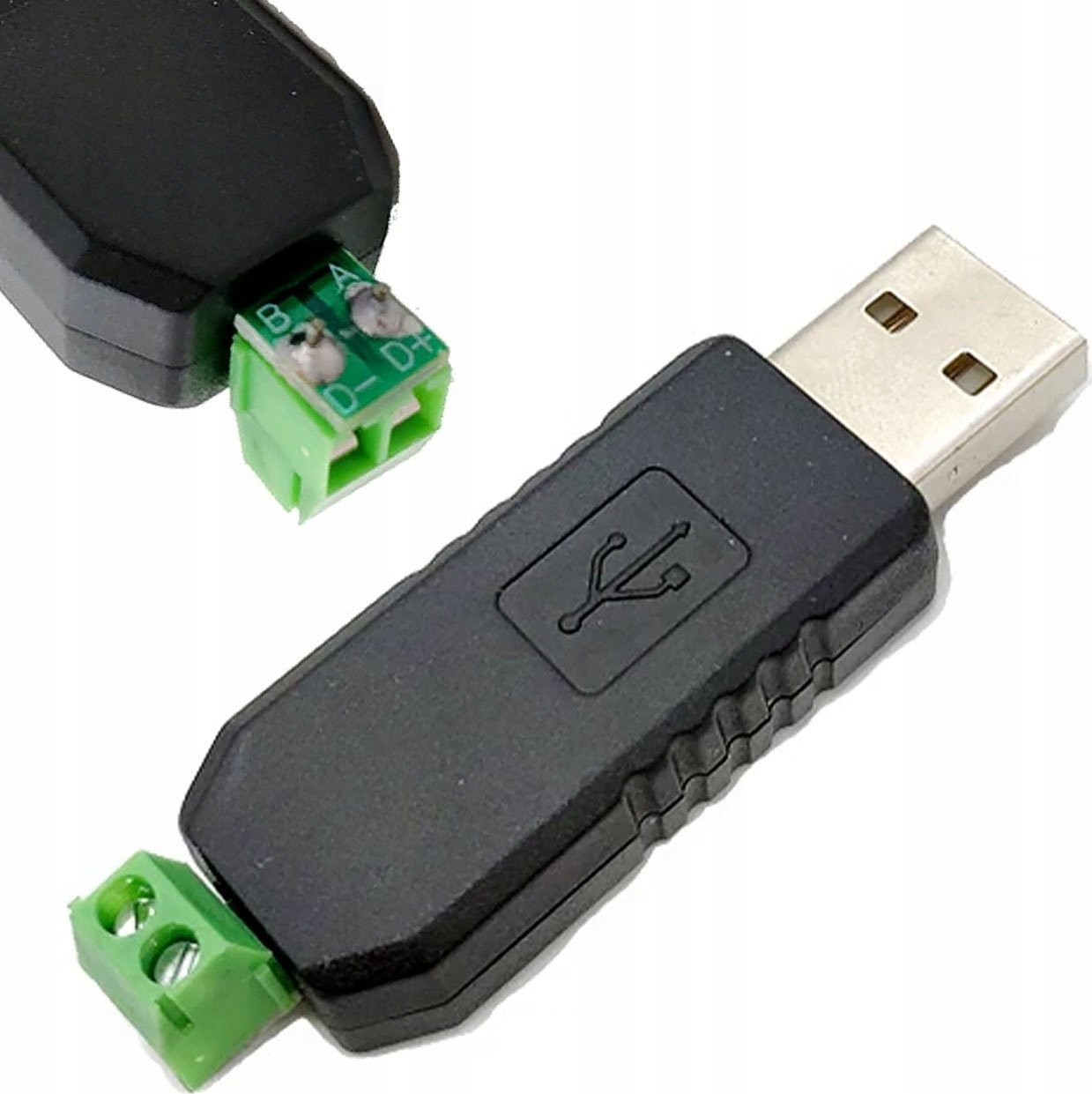 Rosfix ROSFIX KONWERTER USB RS485 CH340 MODBUS PLC WYSOKA PRĘDKOŚĆ 6 MBPS