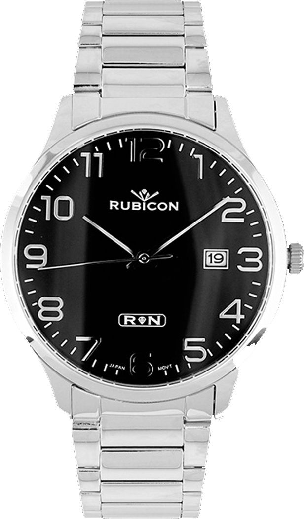 Zegarek Rubicon Zegarek męski RUBICON - ELTOR RNDD60-1A