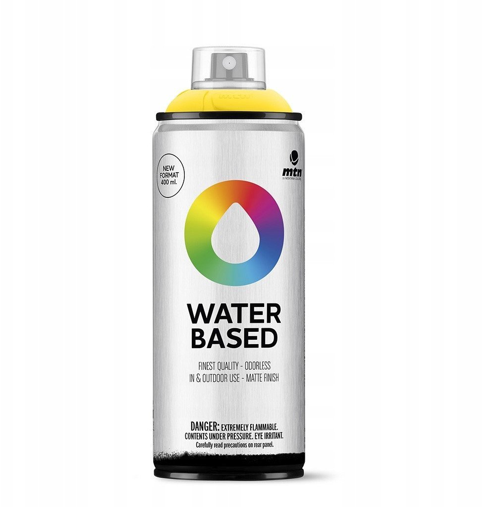 PAINT AEROSOL BLACK RV-9011 400ML