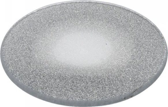 Dekoracja domu Podstawka pod świece srebrna 20 cm