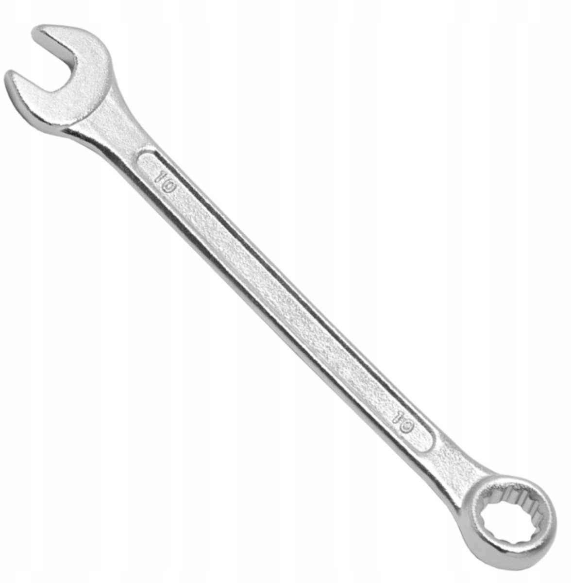 Klucz płasko-oczkowy 10mm