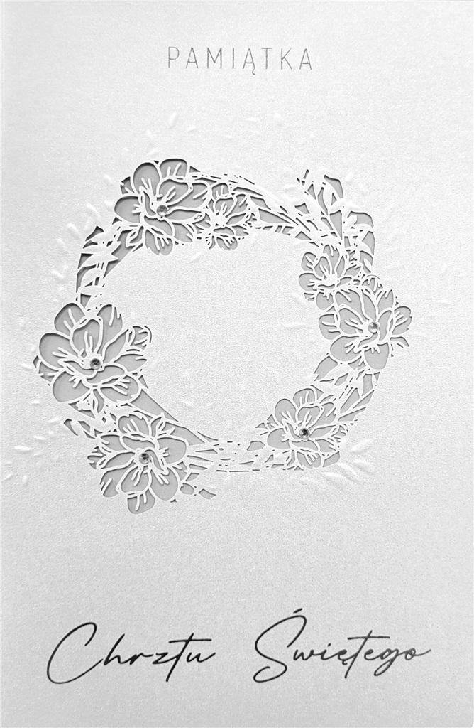 Armin Style Karnet Chrzest KP