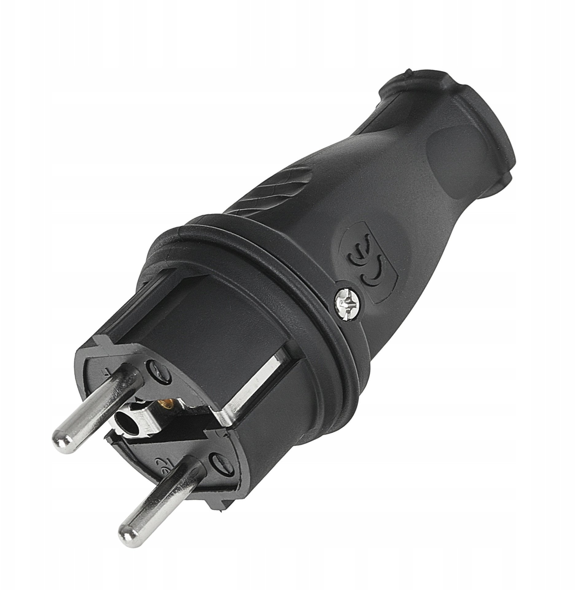 Wtyczka gumowa 16A IP44 (240)