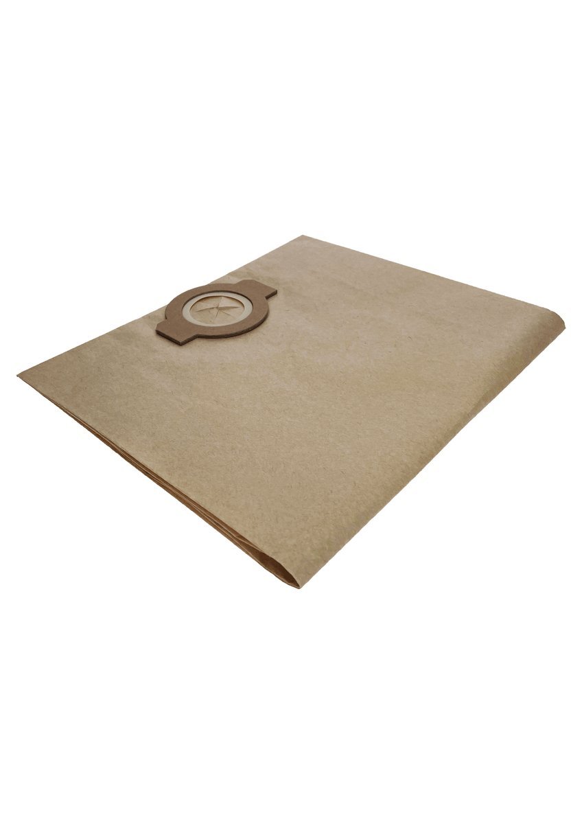 Bosch 2 609 256 F68, Dust bag, Drum vacuum, Brown, Paper, Bosch, AdvancedVac 18V-8