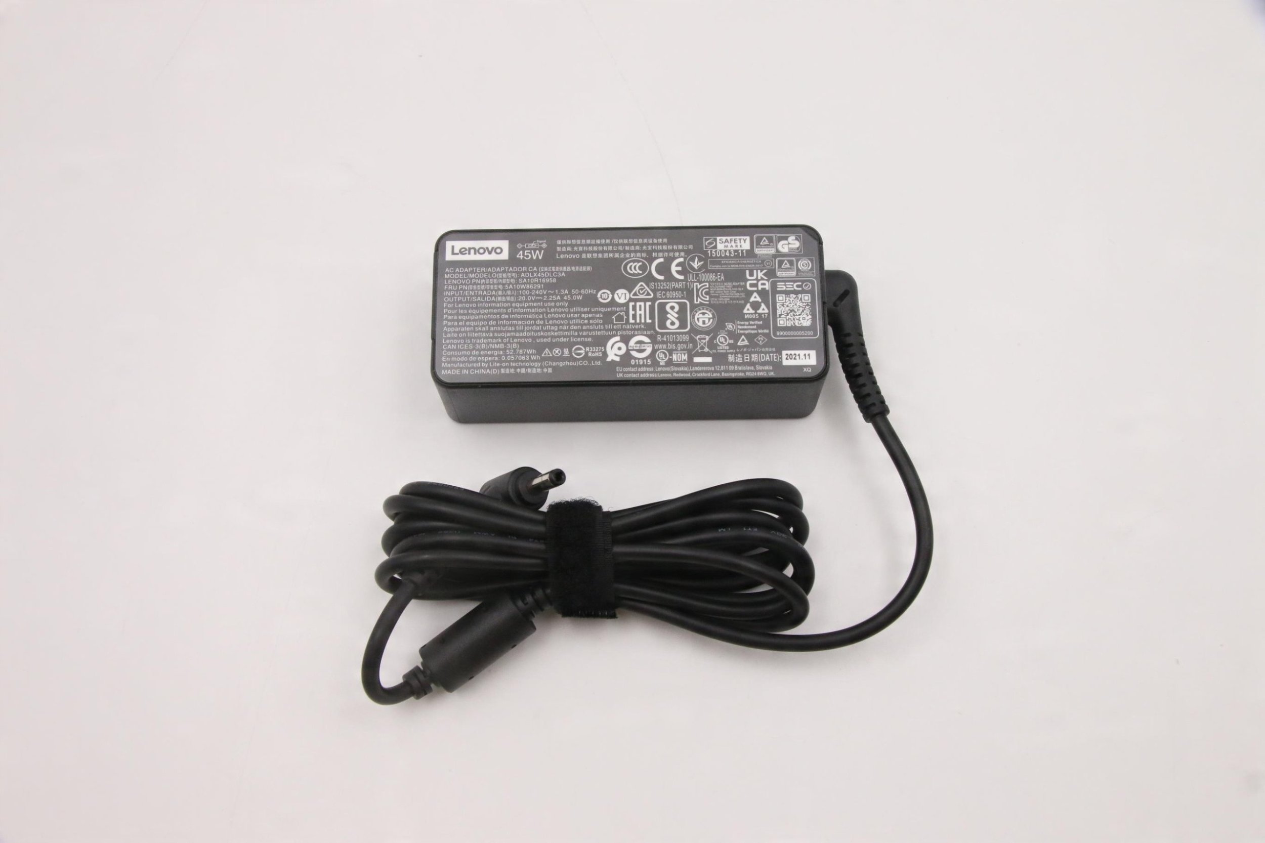 45W AC adapter charger Round