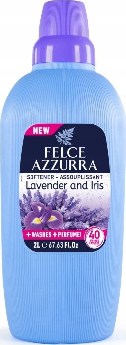 Płyn do płukania Felce Azzurra Lavender & Iris 2l